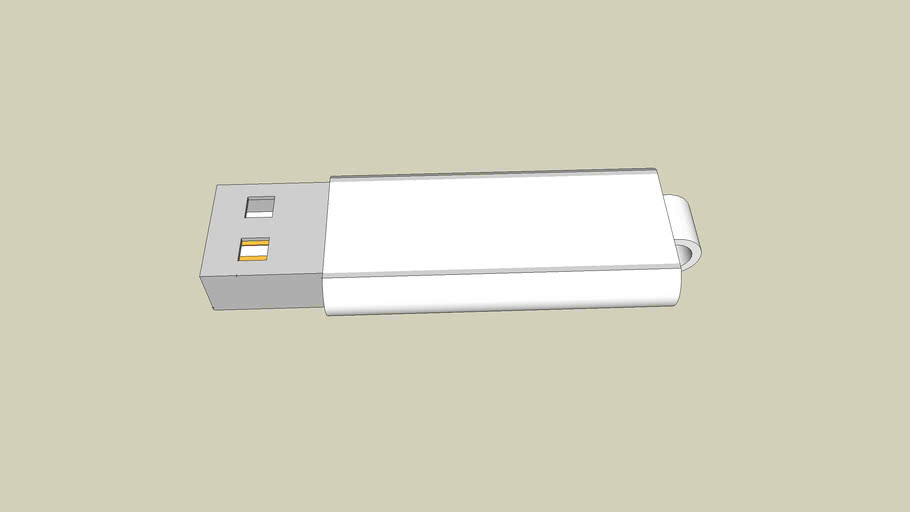 USB ORIGINAL 4 PINES LA/USA Model