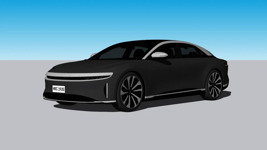 2022 Lucid Air