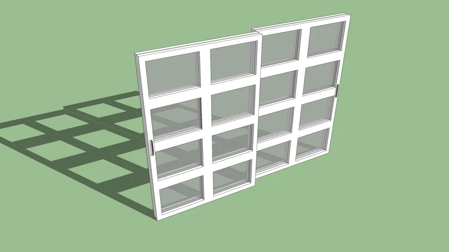 Window #1 | 3D Warehouse