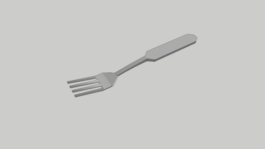 Silverware_Fork_Salad