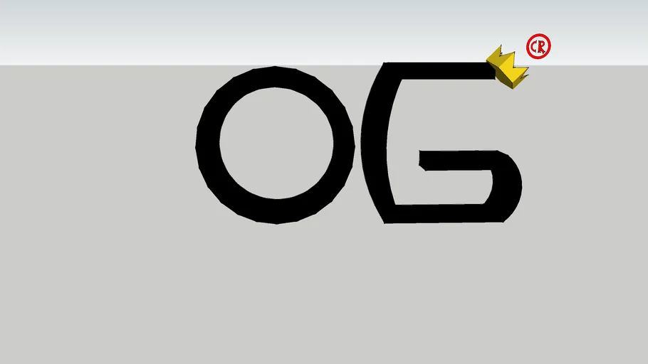 OG | 3D Warehouse