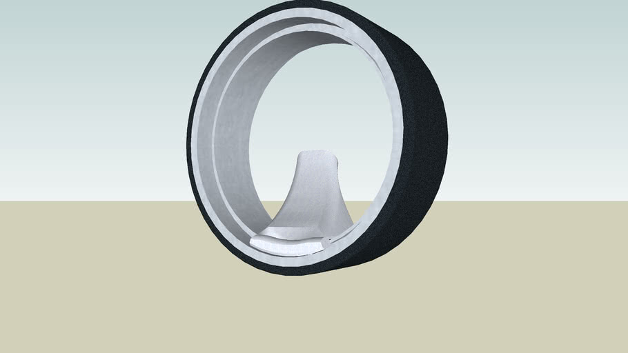 race car tire 3D Warehouse