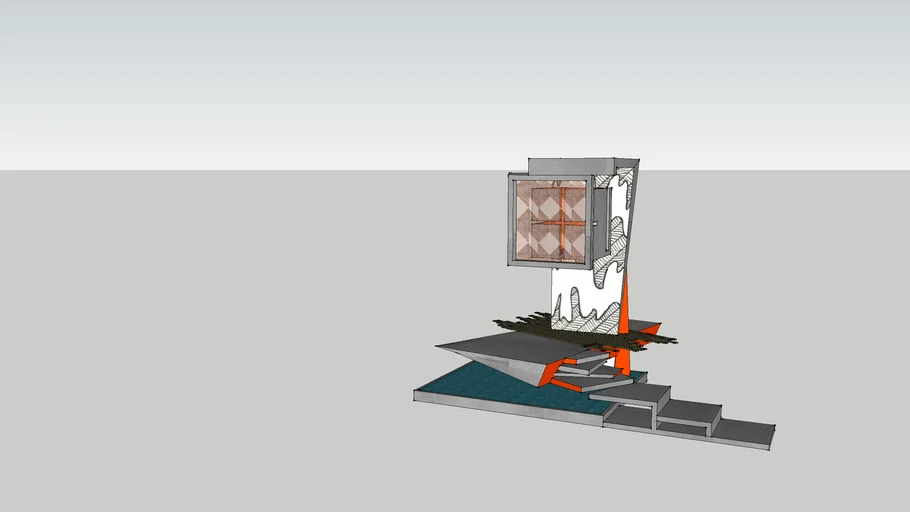 EXP 2 | 3D Warehouse