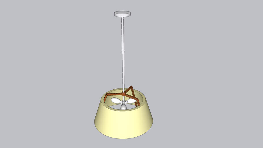 DB Hanging Lamp