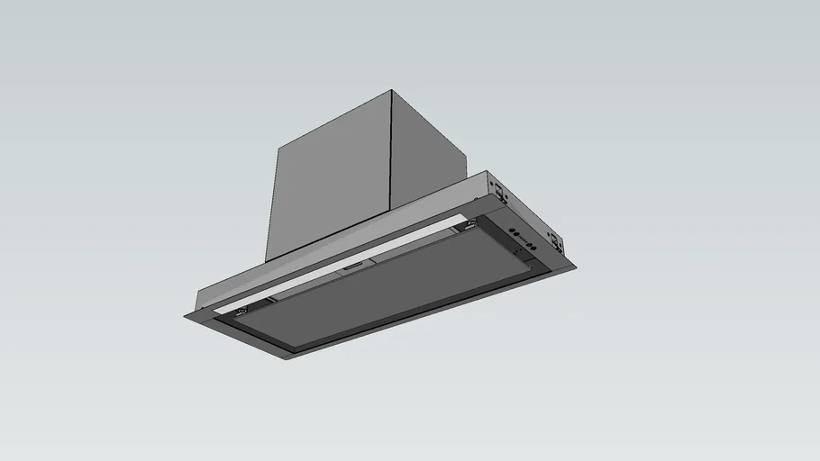 Hood ELICA 5 3D Warehouse