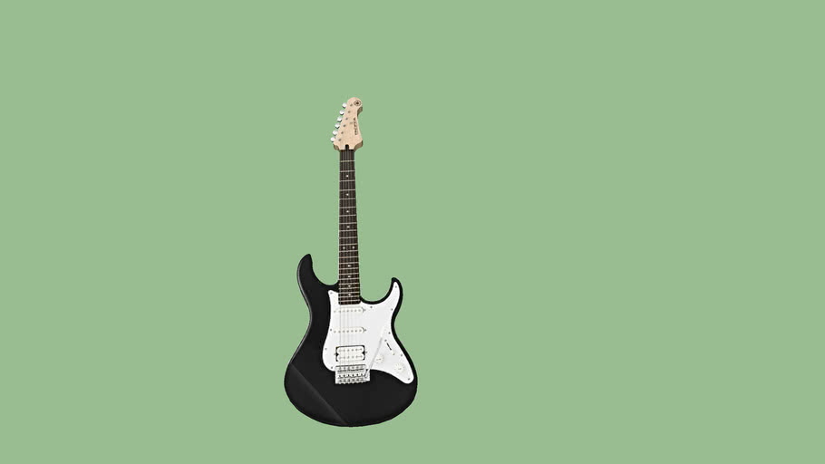 Electric Guitar | 3D Warehouse