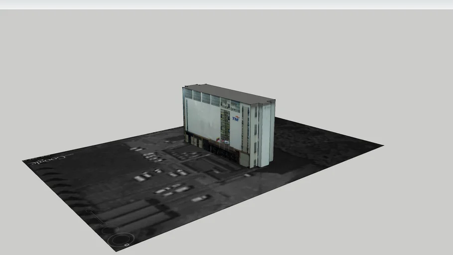 TM Building, Malaysia | 3D Warehouse