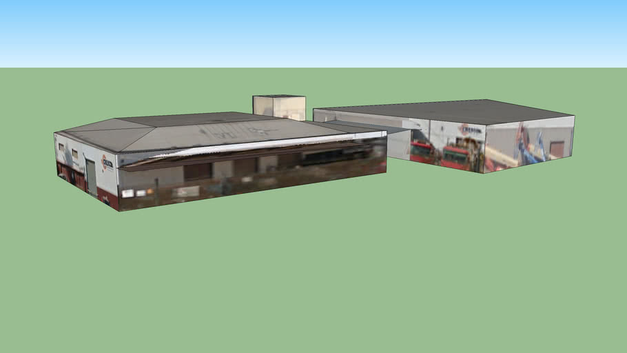 Cresco, Oakland, CA, USA 3D Warehouse