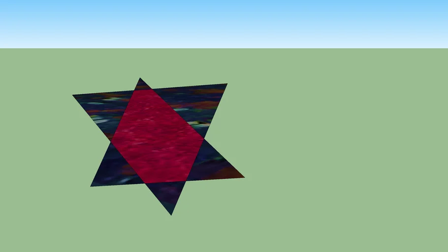 Star | 3D Warehouse