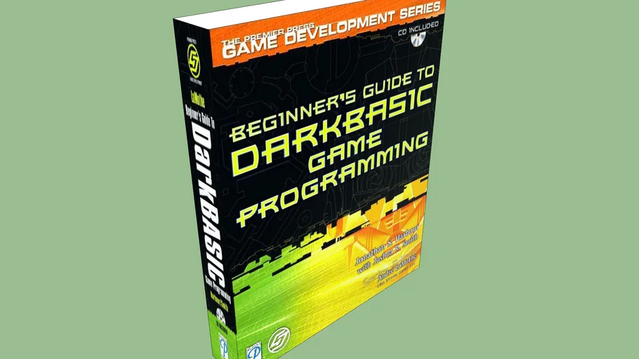 Beginner's Guide To DarkBasic Game Programming, (Book) | 3D Warehouse