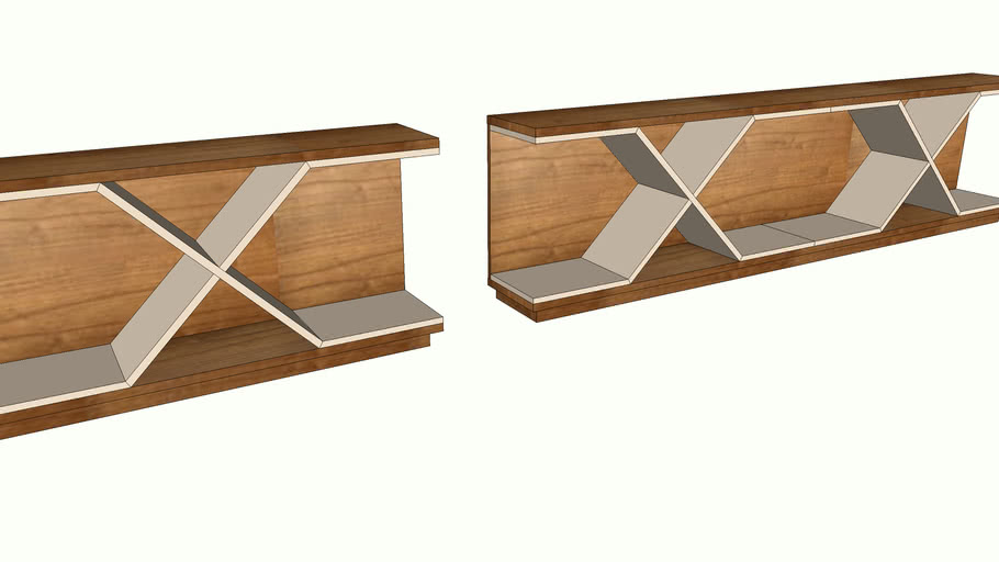 Sofá Table Jordan 3D Warehouse