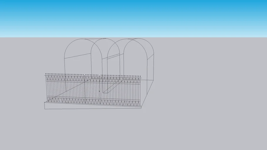 model 1 test+ | 3D Warehouse