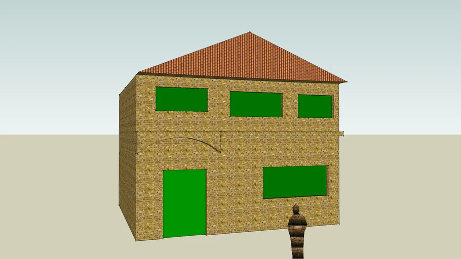 houses | 3D Warehouse