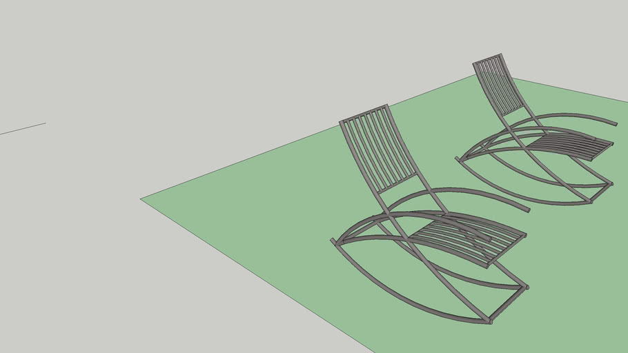 Rebar Chair 3D Warehouse