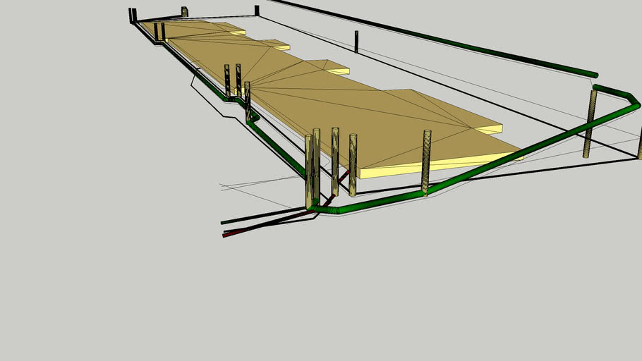Novapoint WS med grundplata | 3D Warehouse