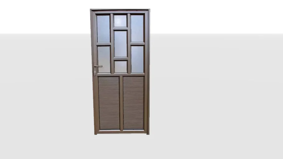 kitchen door