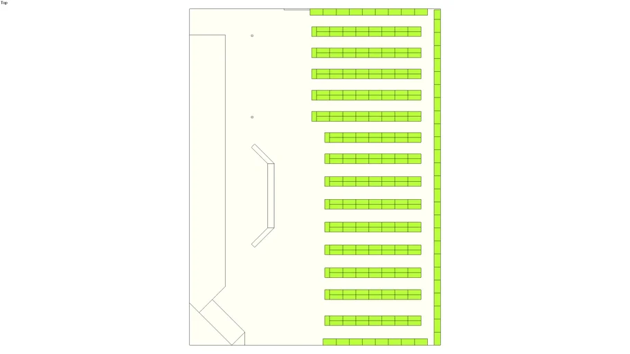 Store Layout | 3D Warehouse