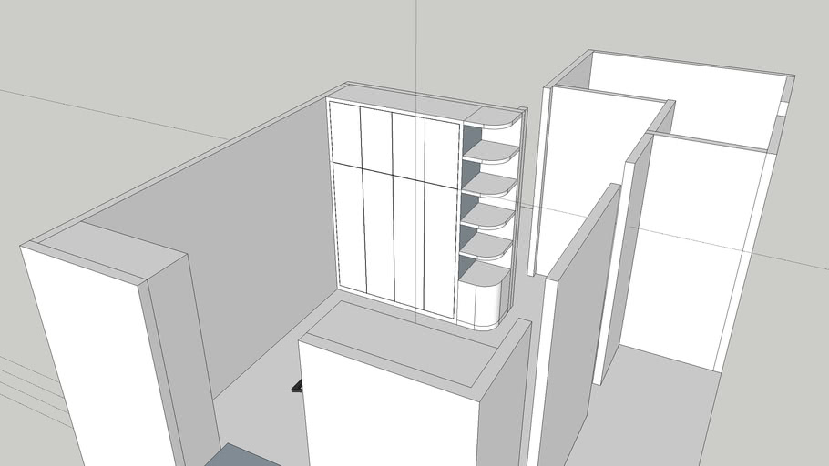 romm | 3D Warehouse