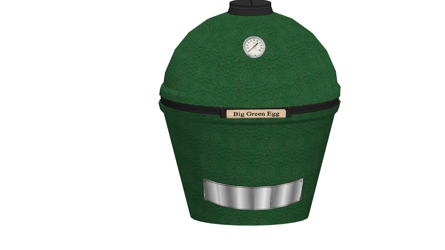 Big Green Egg