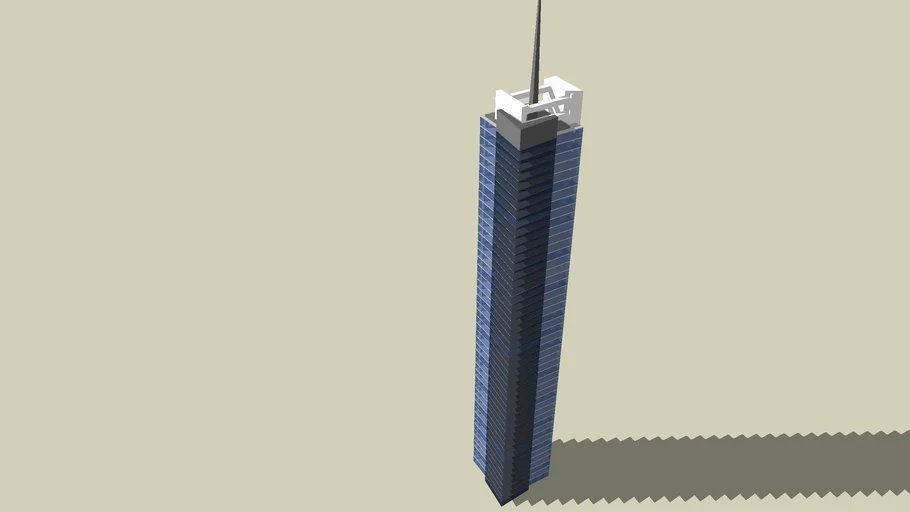 Skyscraper for Kmuffy