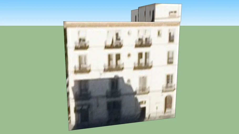Souvenir Spagna 3D Flamenco - Calamita Da Frigorifero 3D, Motivo: Danza Di Siviglia Spagna, Collezione Regalo Regalo Per Casa E Cucina, Decorazione Per Frigorifero Calamita Frigorifero Siviglia