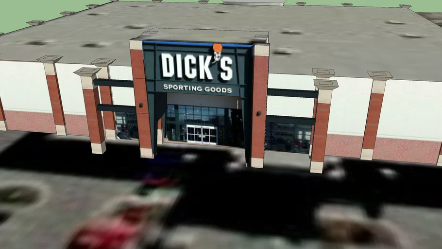 Eastwood Towne Center (Part 1) 3D Warehouse