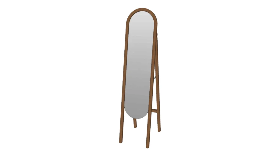 Standing Mirror