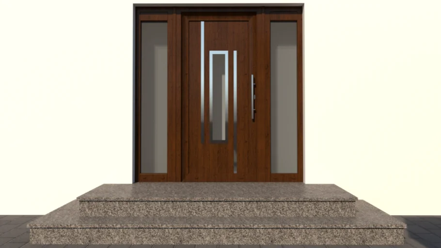 Modern Front Door 1.1