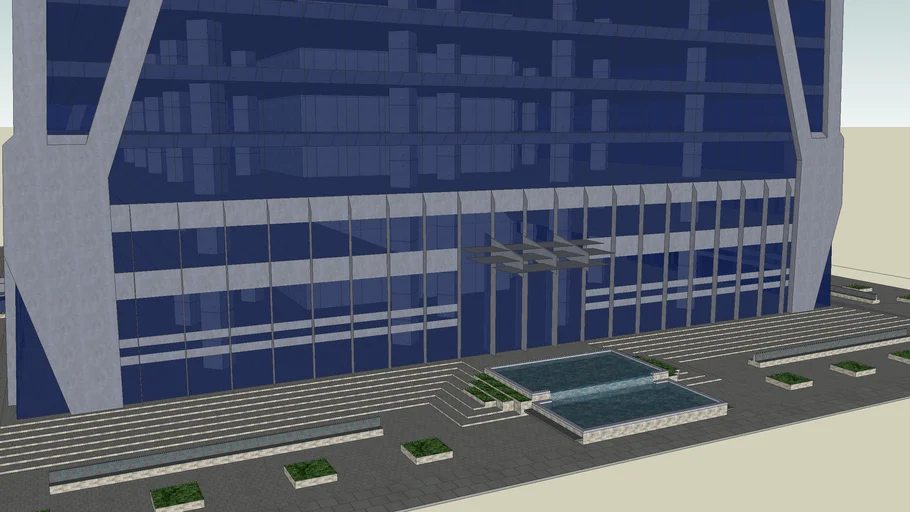 Tower Design 2 | 3D Warehouse