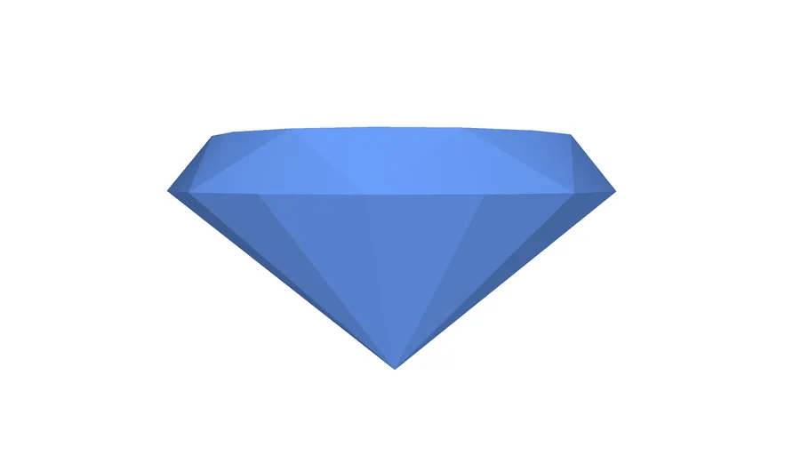 Diamond | 3D Warehouse