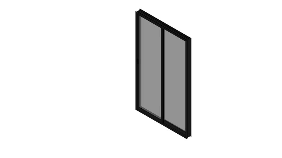 Aluminuim Sliding Door 3d Warehouse