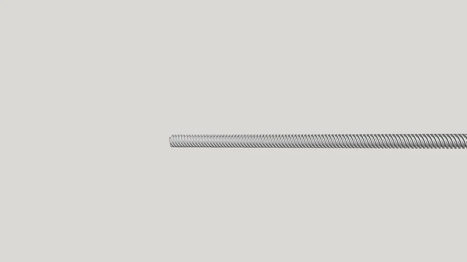 lead-screw-3d-warehouse