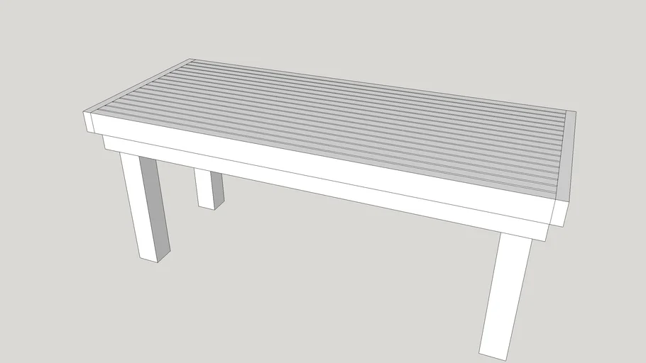 sturdy table