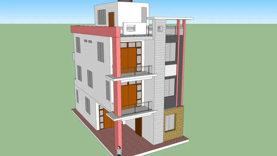 Home Sweet Home 3D Warehouse