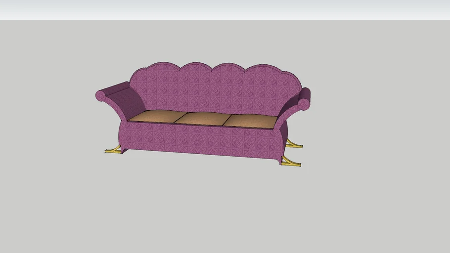 Coach 1 | 3D Warehouse