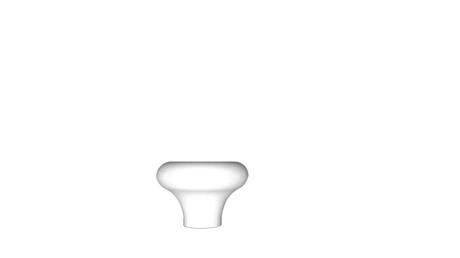 PLOCKAR knob IKEA