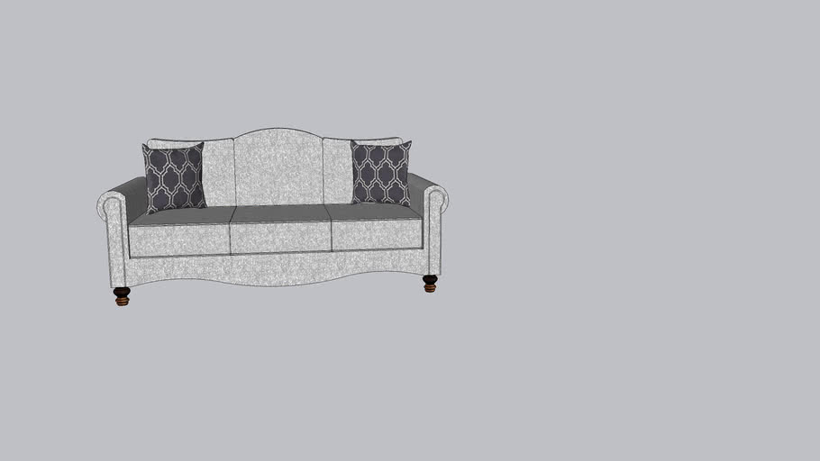 England Furniture Eliza Sofa 3D Warehouse