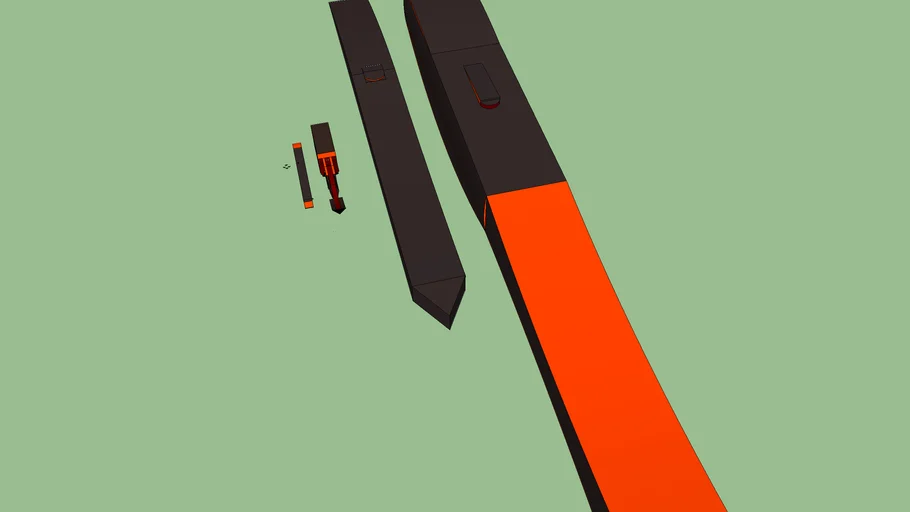 size comparison | 3D Warehouse