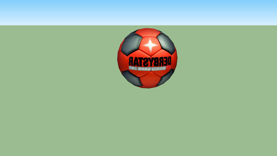 foot ball 1 | 3D Warehouse