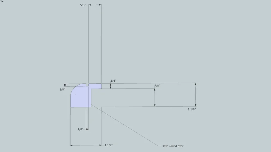 Router Jig | 3D Warehouse