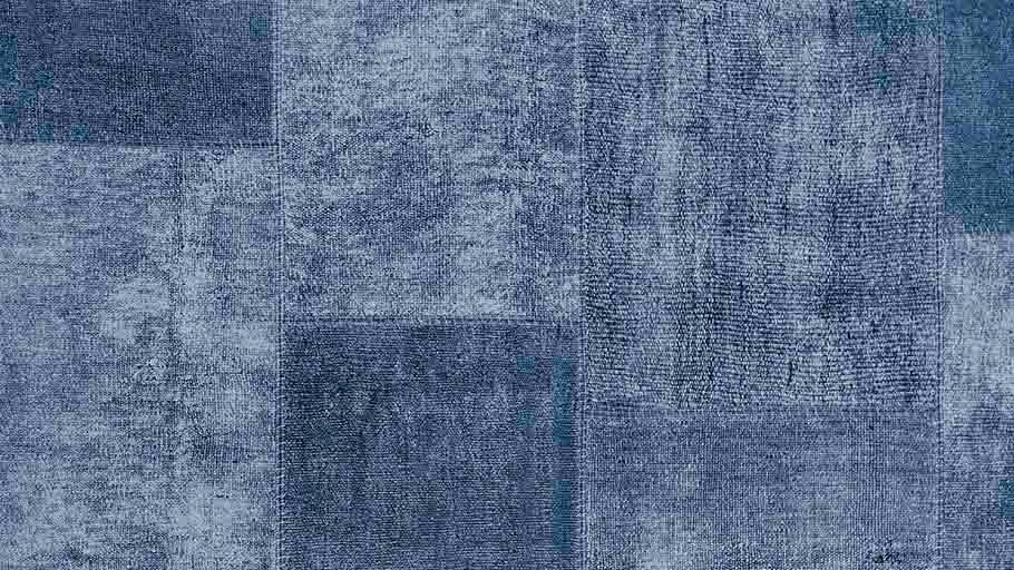 Tapete Burma Indigo 150x200 - Via Star 