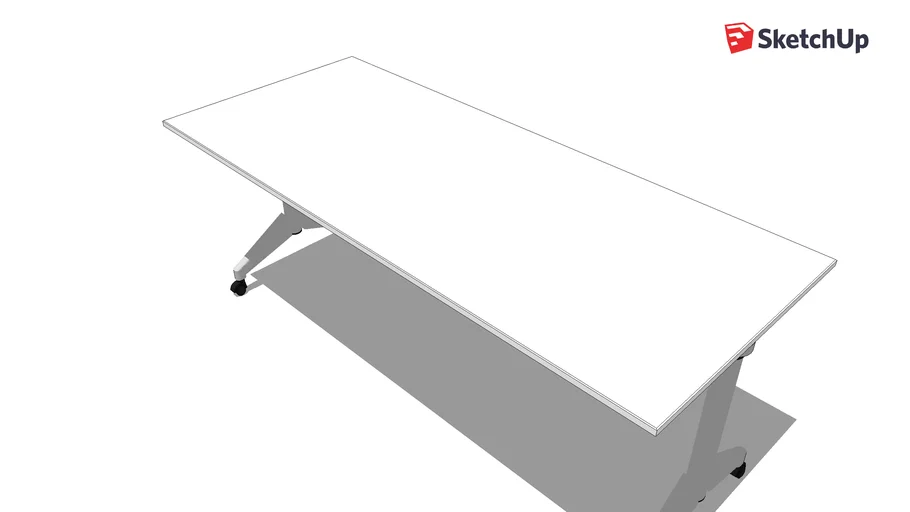 pirouette sebel table 1800 x 750 x 720h
