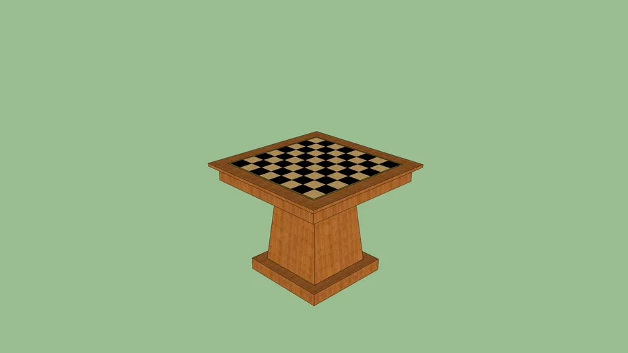 xadrez - - 3D Warehouse