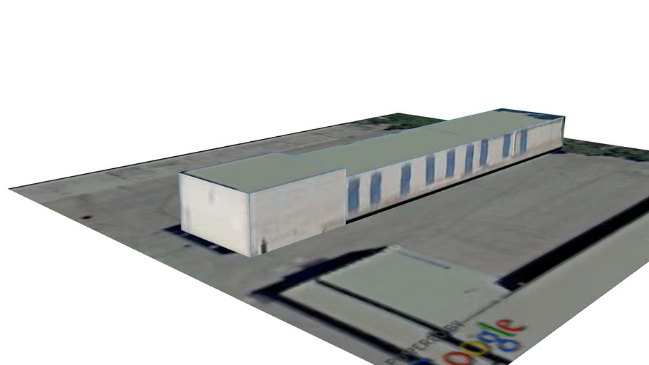 Storage Facility | 3D Warehouse