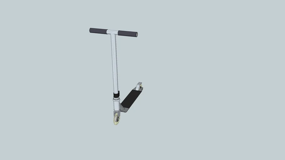 Razor Ultra Pro Lo | 3D Warehouse