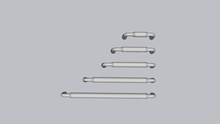 Top Knobs 3D Warehouse