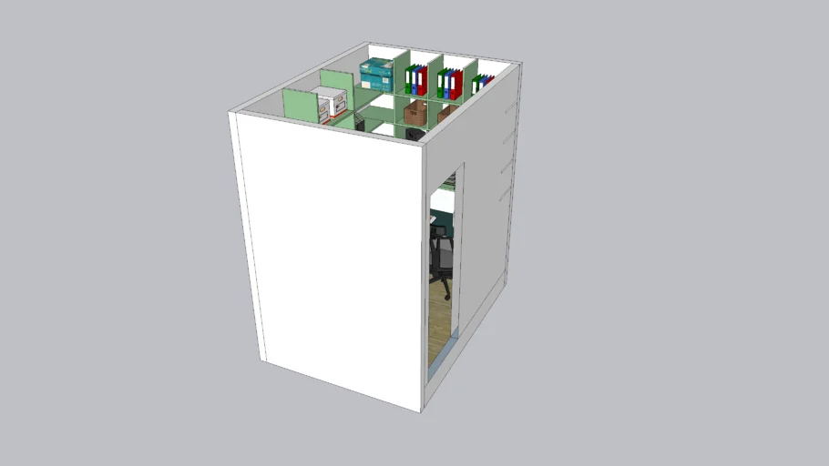 3D Warehouse