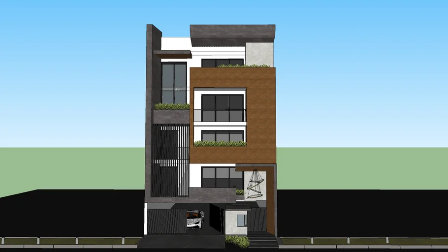 Elevation 3d Warehouse Elevation | 3D Warehouse