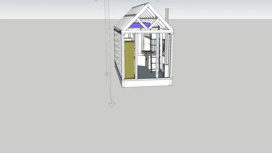 Tiny House | 3D Warehouse