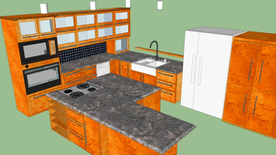 Kitchen | 3D Warehouse